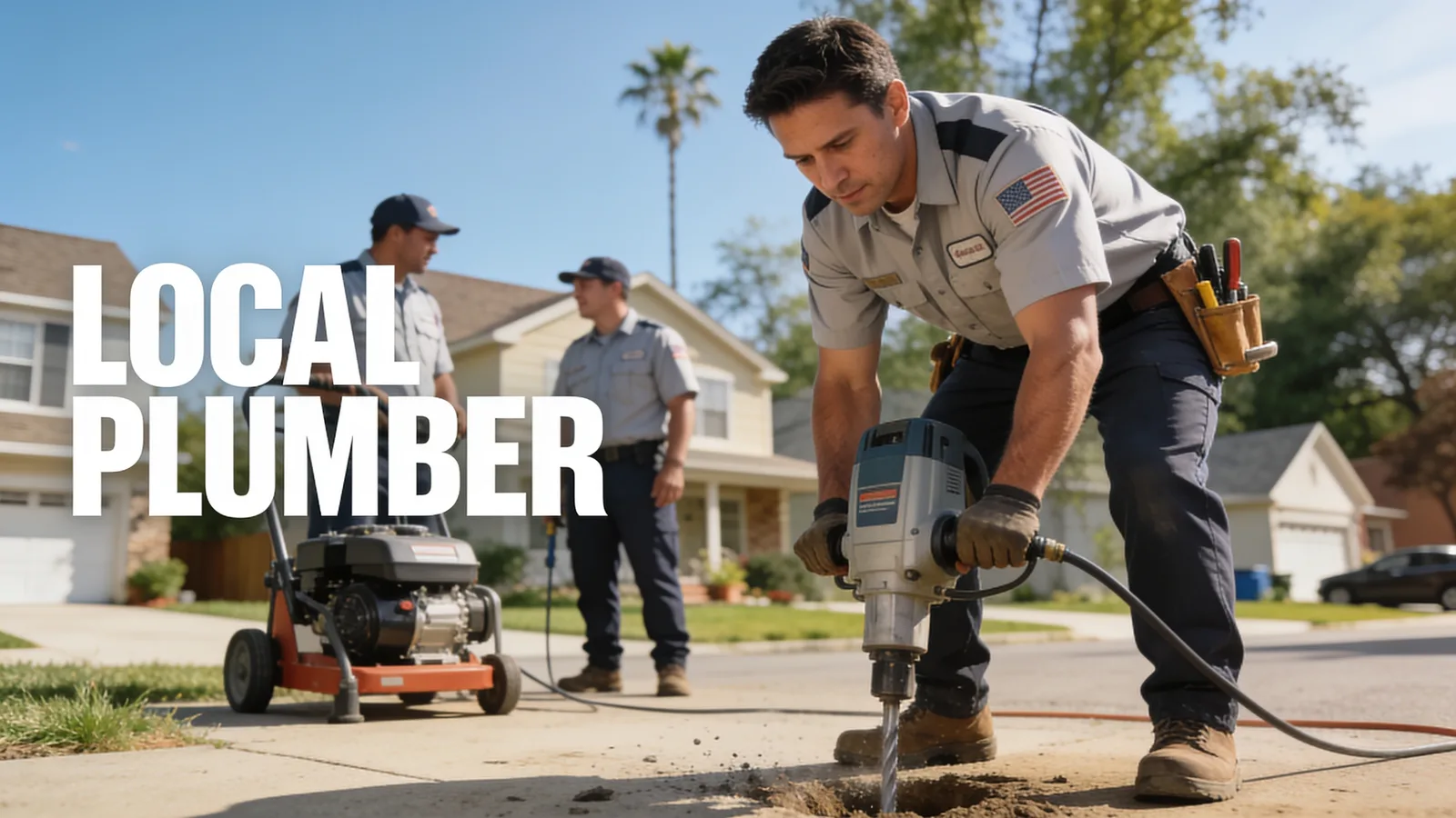 Plumber in Clatskanie, OR near me
